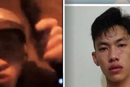 Xác định các đối tượng trong livestream cầm vật giống súng nổ nhiều phát