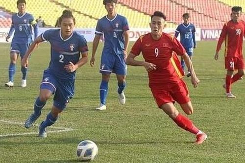 Clip trận U23 Việt Nam thắng sát nút ở vòng loại U23 châu Á