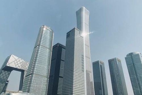 Trung Quốc yêu cầu hạn chế xây nhà 'siêu cao tầng'