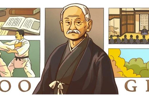 Kanō Jigorō - 'Cha đẻ Judo' Nhật Bản