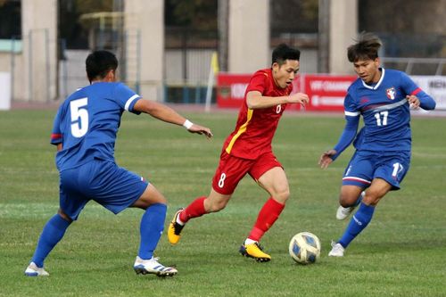 Chưa khi nào U23 Việt Nam khiến HLV Park Hang Seo thất vọng đến thế