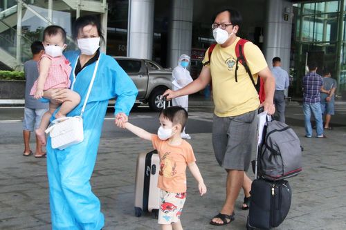 Quy định mới nhất về điều kiện để người dân đến TP.Đà Nẵng