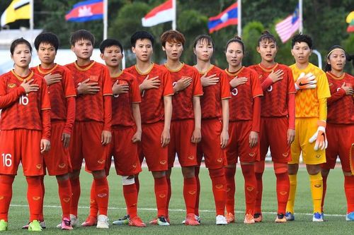 HLV Mai Đức Chung: 'Tuyển nữ Việt Nam quyết giành vé dự World Cup'