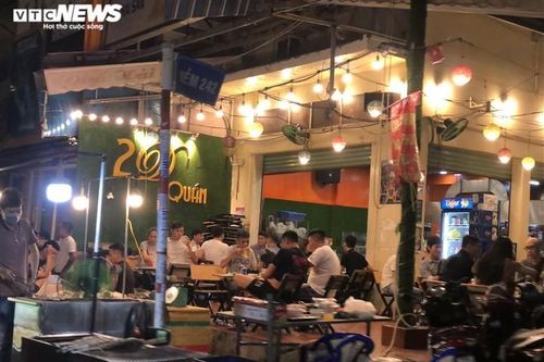 TP.HCM: Không phải quán nào ở quận 7, TP Thủ Đức cũng được bán rượu bia tại chỗ