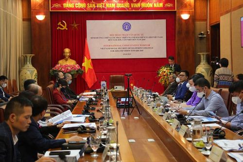 Năm 2030, phấn đấu khoảng 60% lao động cả nước tham gia bảo hiểm xã hội