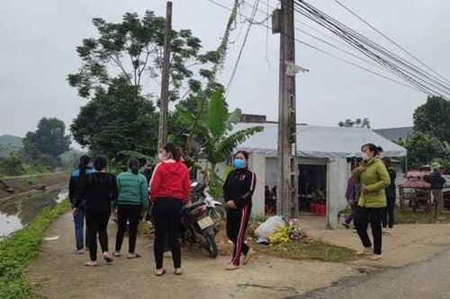 Thanh Hóa: Hé lộ nguyên nhân thảm án anh chồng vác dao chém em dâu và cháu gái đang mang bầu tử vong