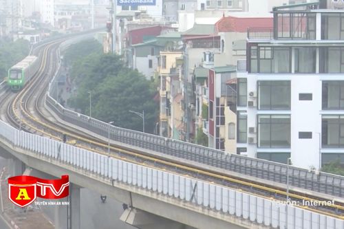 Bàn giao đường sắt Cát Linh- Hà Đông cho Hà Nội trước 10-11