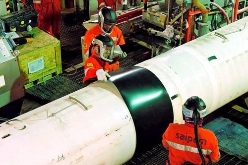 Đức từ chối thảo luận với Ukraine về các điều kiện khởi động dự án Nord Stream 2