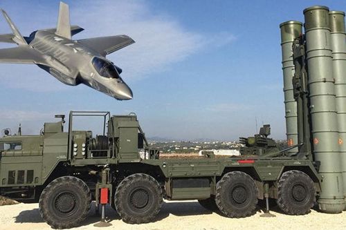 Thổ Nhĩ Kỳ bất ngờ ra 'tối hậu thư' cho Mỹ về tiêm kích tàng hình F-35