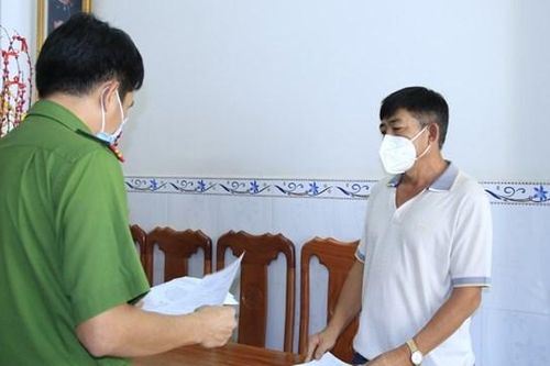 An Giang: Khởi tố, bắt tạm giam nguyên cán bộ Công an liên quan đến Mười Tường