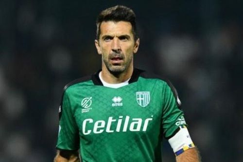 Buffon tỏa sáng ở tuổi 43