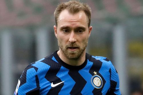 Eriksen không được phép thi đấu cho Inter Milan mùa này