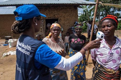 EU cắt tài trợ chương trình của WHO ở CHDC Congo vì bê bối tình dục