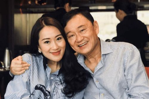 Con gái ông Thaksin trở thành cố vấn đảng Pheu Thai