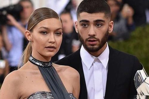 Gigi Hadid và Zayn Malik chia tay