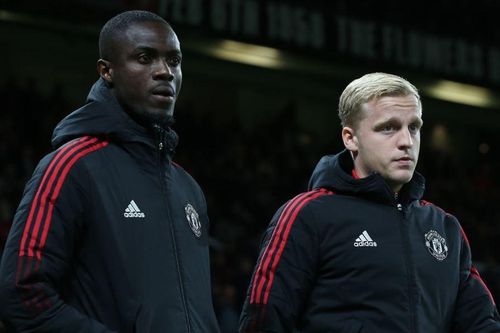 Hai cầu thủ MU bất mãn với HLV Solskjaer