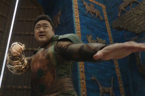 Ma Dong Seok trong 'Eternals' khiến khán giả Hàn Quốc hụt hẫng