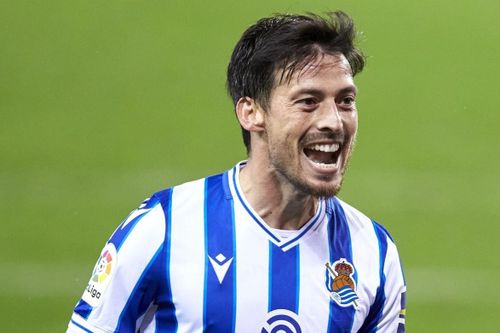Tuổi 35 ấn tượng của David Silva