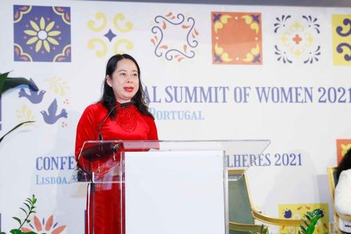 Việt Nam đóng góp tiếng nói tại 'Diễn đàn Davos của phụ nữ'