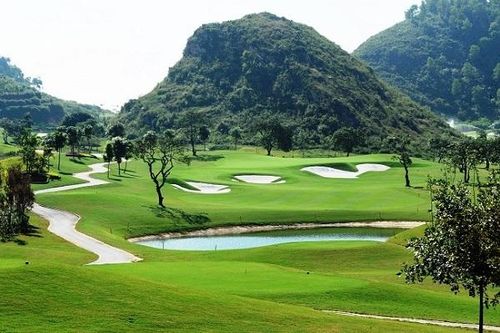 Việt Nam giành được giải 'Điểm đến golf tốt nhất thế giới 2021'