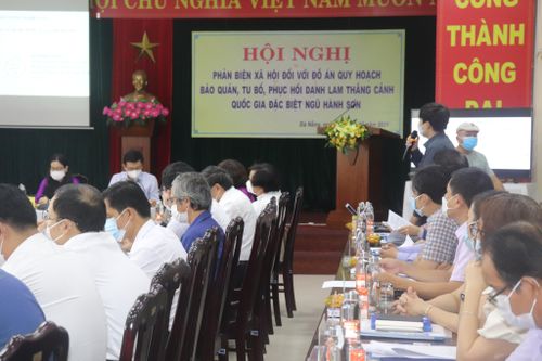 Để không có tình trạng sau trùng tu phục hồi không còn nhận diện là di vật lịch sử