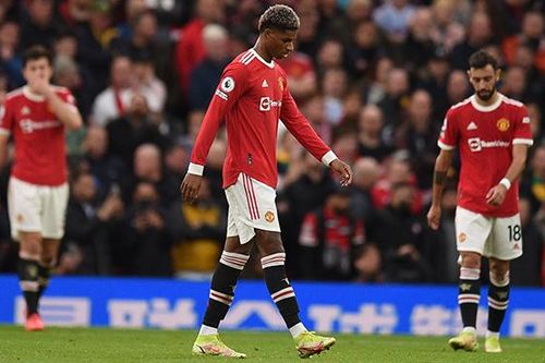 Rashford phá vỡ im lặng sau trận MU thua thảm Liverpool