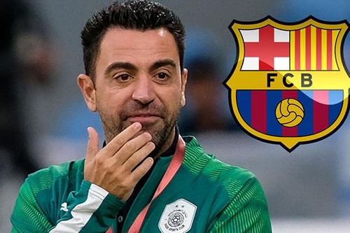 Vì sao Xavi chưa thể dẫn dắt ngay Barcelona?