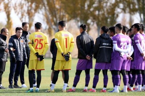 Tin U23 Việt Nam vs U23 Myanmar hôm nay 29/10: HLV Park Hang Seo 'bở hơi tai'