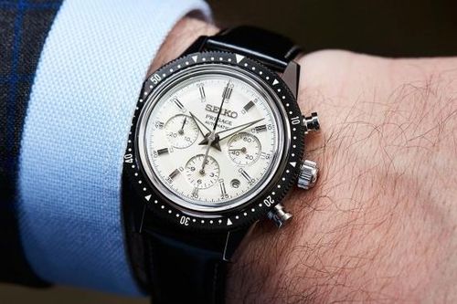 Đồng hồ Seiko Chronograph 100m giá bao nhiêu? Mua ở đâu?