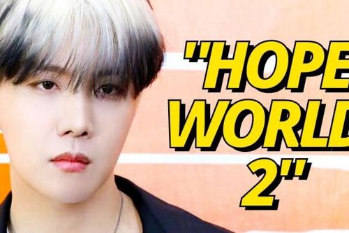 Những thông tin ARMY cần biết về mixtape mới của J-Hope BTS