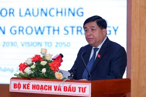 Hướng tới phát triển kinh tế xanh bằng mục tiêu và hành động cụ thể