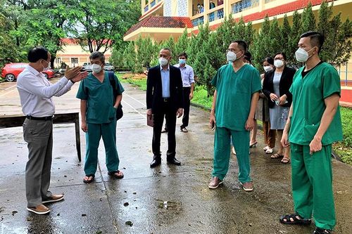 Không chủ quan, lơ là trước dịch bệnh