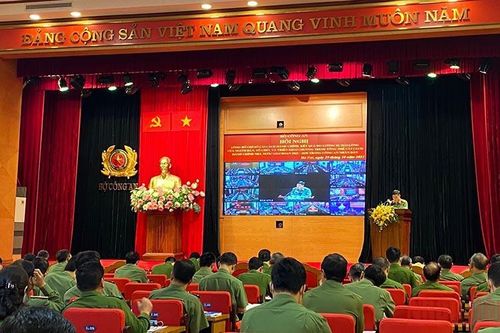 97,96% người dân hài lòng với sự phục vụ của các đơn vị Công an nhân dân
