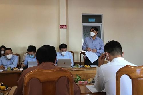 Kiểm tra việc thực hiện hỗ trợ người lao động gặp khó khăn do đại dịch Covid-19 tại Gia Lai