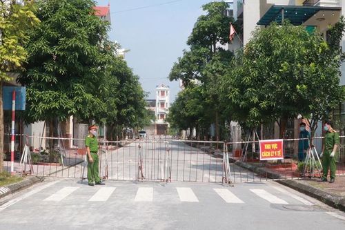 Không có chuyện giãn cách TP Nam Định