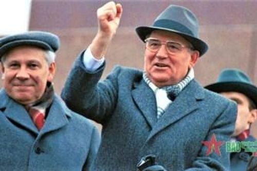 20 năm cải tổ Liên Xô – góc nhìn từ cuộc phỏng vấn với Gorbachev
