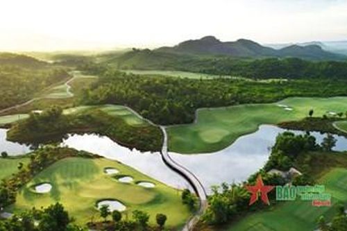 Việt Nam là điểm đến golf tốt nhất thế giới năm 2021