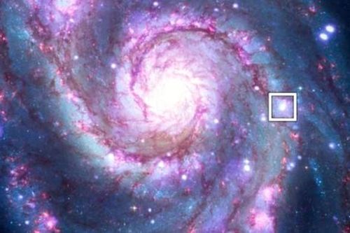 Phát hiện hành tinh đầu tiên ngoài dải Ngân hà