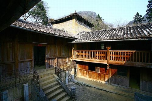 Chiêm ngưỡng 3 dinh thự cổ độc đáo bậc nhất Việt Nam