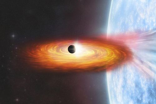 Nóng: Lần đầu phát hiện 'con của quái vật vũ trụ' ở thiên hà khác