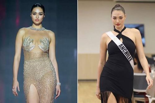 Nhan sắc tân Hoa hậu Hoàn vũ Thái Lan nặng 71kg bị chê béo