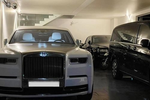 Chiếc Rolls-Royce Phantom Tranquillity kịch 'độc', 70 tỷ ở Sài Gòn