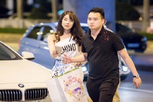 Netizen soi gia thế 'không đùa được đâu' của nhà chồng Diệp Lâm Anh