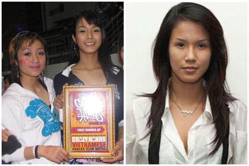 Netizen 'đào mộ' ảnh 'xưa ơi là xưa' của người đẹp Diệp Lâm Anh