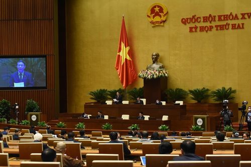 Thông cáo số 10, Kỳ họp thứ hai, Quốc hội khóa XV