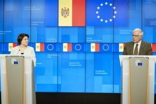 Nga-Moldova căng nhau, EU tố khí đốt bị 'vũ khí hóa'