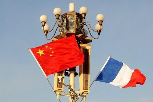 Trung Quốc muốn cải thiện quan hệ với châu Âu