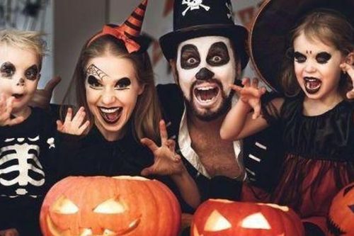 Những quốc gia tổ chức Halloween độc đáo và hoành tráng nhất