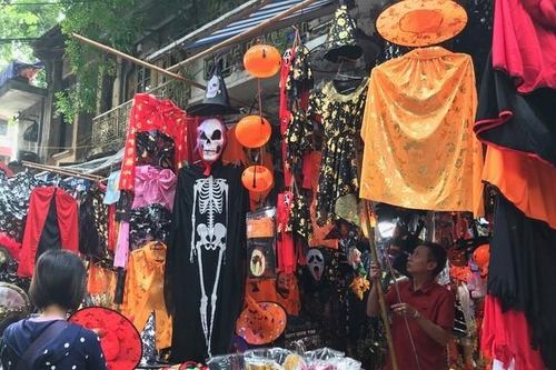 Những địa điểm đón Halloween 'kinh dị' ở Hà Nội