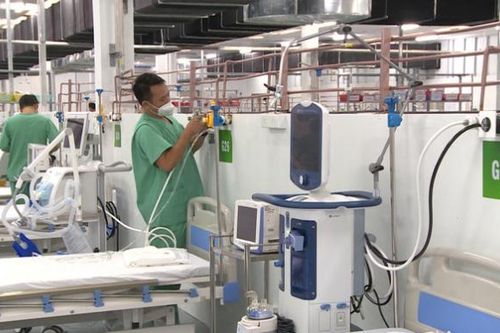Ngày 29/10: Ghi nhận 4.899 ca nhiễm COVID-19 mới, tăng 13 ca